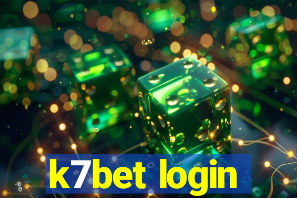 k7bet login